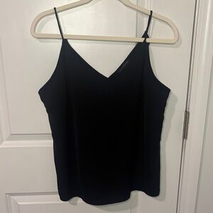 Banana Republic Classic Black Camisole
